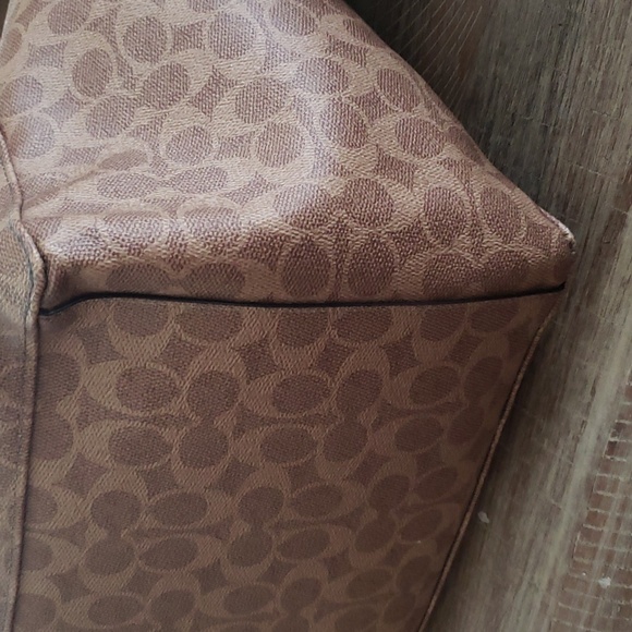 Coach diaper baby bag - Picture 9 of 11